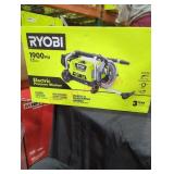 Ryobi 1900 psi electric pressure washer
