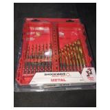 Milwaukee 23pc. Drill Bit Set