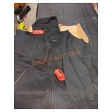 Milwaukee M12 Heated Hoodie, 3X , Adapter Only