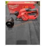 Milwaukee M12 2" Planer