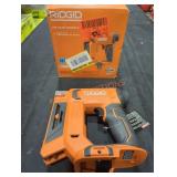 Ridgid 18V 3/8" Crown Stapler