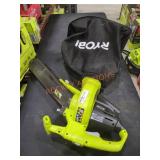 Ryobi 40v Leaf Vacuum