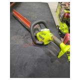 Ryobi 18v Cordless Hedge Trimmer