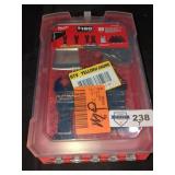 Milwaukee 20pc. Multi Tool Blade Set