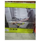 Ryobi 10" expanded capacity table saw&rolling