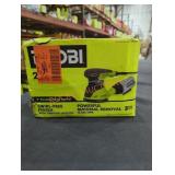 Ryobi 5" random orbit sander