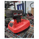 Milwaukee M12 6 ah battery and charger