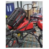 Milwaukee M18 8 ah battery and charger