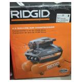 Ridgid 4.5 Gal Air Compressor