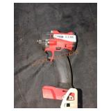 Milwaukee M18 1/2" Compact Impact Wrench, Tool