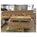 Breaker Box, Zinus Queen Bed Frame, Barn Door