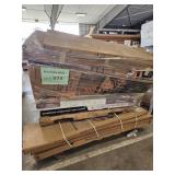 Flooring Assortment, Aloha Bathtub, Doors