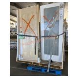 Assorted Doors, Windows