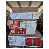 Christmas Trees & Decorations