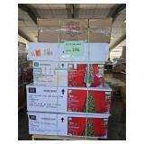 Christmas Trees & Decorations