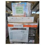 Vissani Chest Freezers & Mini Fridge, Heaters