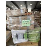 Cap Sheet, Laundry Sink, Humidifier, Xmas Tree