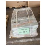 Porcelain Tile Wood Grain Pattern