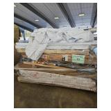 Skid Lot Door Selection, Misc