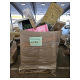 Bin Lot Underlayment, Christmas Decor