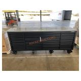 Husky 96in Mobile Work Bench