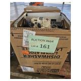 Honeywell & Frigidaire Dishwashers