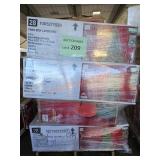 Christmas Trees & Decorations