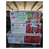 Christmas Trees & Decorations