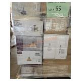 Skid Lot Light Fixtures & Ceiling Fans