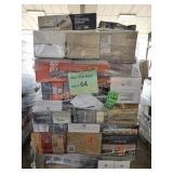 Skid Lot Lighting & Ceiling Fans