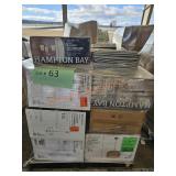 Skid Lot Lighting, Ceiling Fans, Misc