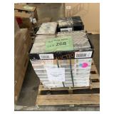 Peel & Stick TrafficMaster Squares & Backsplash