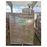 Bin Lot Light Fixtures