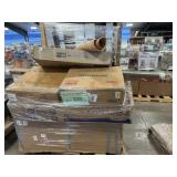 Gun Cabinet, Porch Storage Box, Heater, Stacked