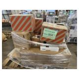 Electric Mantel, Toolbox, Storage Baskets,