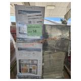 Vissani Refrigerators & Magic Chef Chest Freezer