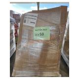 Bin Lot Lighting Assortment & Misc