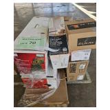 NexGrill Pizza Oven, Husky 36" Cabinet, Heaters