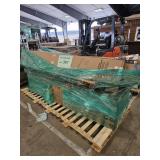 Pantry Cabinet, Gorilla Ladders, Garage Door 8x7