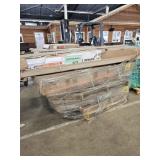 Storage Sheds 2x BID, Includes Garage Door 2 X BID