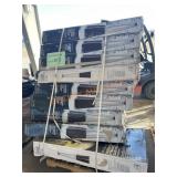 Outdoor Pyramid Gas Heater  9 X BID