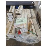 Skid Lot Porclain Floor Tile