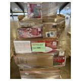 Garland, Trees, Lawn Xmas Decor