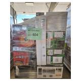 Shark Vacuum, Heater Assortment, Microwave