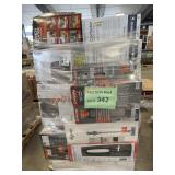 Dyson Vacuum, Heaters, Countertop Ice Maker,