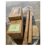 Gozney Pizza Oven Arc XL, Recessed lights