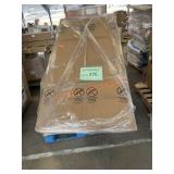 Compact Dryer, Door, LED Bathrom Mirror