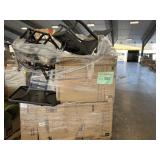 24 & 48in Vanities, Vanity top, Patio Chair &