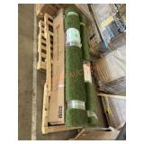 Cantilever Umbrella, Artificial Turf , Area Rug