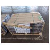 Laminate Wood Flooring Sold 28 X BID